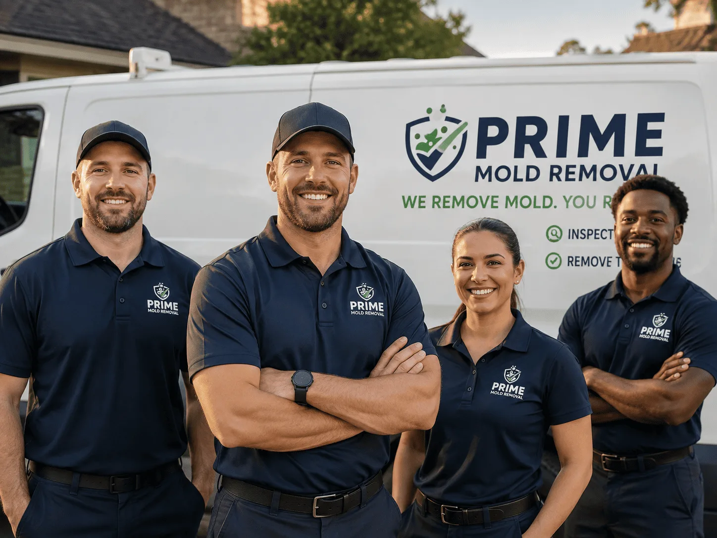 Mold Inspection in Winfield, TX near me